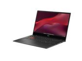 Le Asus Chromebook Vibe CX55 Flip est un convertible Chromebook équipé pour le cloud gaming. (Toutes les images via Asus)