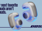 Les écouteurs Ultra Open sont dépourvus de la connectivité Bluetooth Multipoint au moment du lancement. (Source de l'image : Bose)