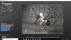 ThinkPad A285 - Cinebench R11.5.