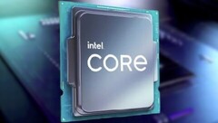 Selon la rumeur, le Core i5-13600K serait un processeur à 14 cœurs/20 threads. (Source : Intel-edited)