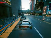 Le SSR granuleux de Begone offre une meilleure qualité de reflet que les paramètres SSR du jeu réglés sur ultra (Source d'image : nicobellic300901)