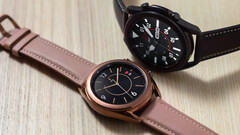 La réponse de cette année à la Galaxy Watch3 s&#039;appellera apparemment la Galaxy Watch4 Classic. (Image source : Android Authority)