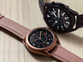 La réponse de cette année à la Galaxy Watch3 s'appellera apparemment la Galaxy Watch4 Classic. (Image source : Android Authority)