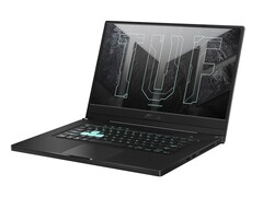 Asus TUF Dash F15 : RTX 3070 Laptop auf Sparflamme