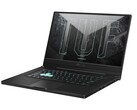 Asus TUF Dash F15 : RTX 3070 Laptop auf Sparflamme