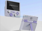Le GameMT E5 Ultra a été présenté en deux couleurs jusqu'à présent. (Source de l'image : via Nittrx)