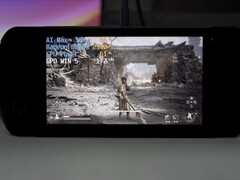 Le GPD Win 5 fait tourner Black Myth : Wukong à plus de 170 FPS. (Source de l&#039;image : GPD)