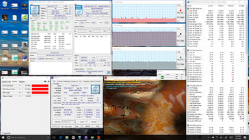 Stress test FurMark.