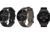 Les GTR 4 et GTS 4 prendront en charge le capteur optique 4PD BioTracker 4.0 PPG d'Amazfit. (Image source : GSMArena)