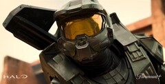 Halo The Series va révéler le visage de Master Chief. (Image Source : Paramount Plus)
