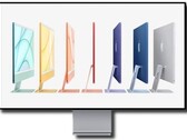 L'iMac Pro 2022 devrait ressembler à l'iMac 24 2021 et au Apple Pro Display XDR. (Image source : Apple - édité)