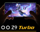 le iQOO Z9 Turbo semble avoir un meilleur écran que le Redmi Turbo 3 (Image source : iQOO)