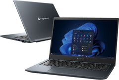 L&#039;ultrabook AMD le plus léger (Image Source : Dynabook)