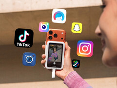 Insta360 souligne que l'application Snap est compatible avec les applications présentées ici, mais qu'elle n'y est pas affiliée.