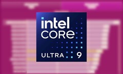 Le Core Ultra 9 285K semble être très performant dans les tests multithreads malgré l'absence de support hyper-threading. (Source de l'image : Intel, CPU-Z)