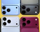 Les fuites de modèles de l'iPhone 18 Pro montrent de nouvelles couleurs.