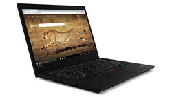 En test : le Lenovo ThinkPad L490. Modèle de test fourni par