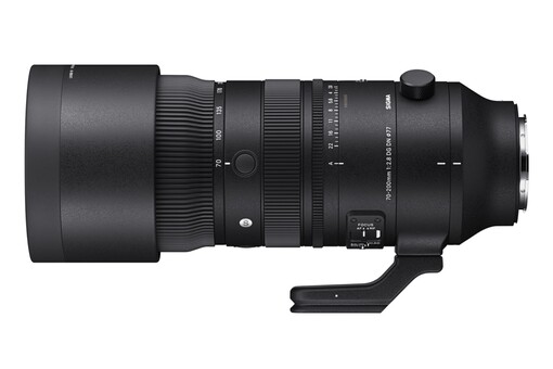 Le 70-200mm F2.8 DG DN OS | Sports (Image Source : SIGMA)
