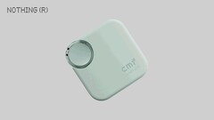 Le boîtier de la Buds 2. (Source de l'image : CMF)