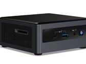 Test de l'Intel Frost Canyon (i7-10710U, UHD 620) : NUC avec 6 coeurs et 12 threads