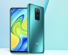 La Note Redmi 9. (Source : Xiaomi)