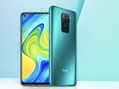 La Note Redmi 9. (Source : Xiaomi)