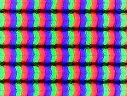 Réseau de sous-pixels
