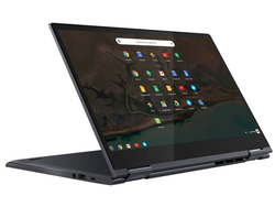 En test : le Lenovo Yoga Chromebook C630. Modèle de test fourni par Lenovo.