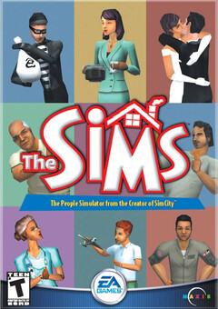 Un nouveau patch corrige certains des nombreux problèmes présents dans les rééditions des Sims 1 et des Sims 2 (Image source : Maxis)