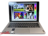 Lenovo IdeaPad S540 13 pouces : AMD Ryzen assure une très bonne note malgré les coupes budgétaires