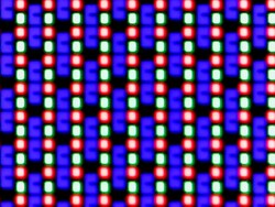 Réseau de sous-pixels