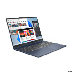 Le Lenovo IdeaPad 5 2-in1 est désormais officiellement équipé des derniers processeurs AMD pour ordinateurs portables (image via Lenovo)