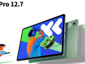 2024 Le Lenovo Xiaoxin Pad Pro 12.7 se décline en deux variantes (Source de l'image : Lenovo [édité])