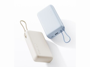Nouvelle batterie externe Xiaomi 20 000 avec câble intégré de 45 W