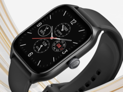 Amazfit pourrait travailler sur une mise à jour de Zepp OS 3.5 pour la smartwatch GTS 4. (Source de l'image : Amazfit)