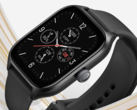 Amazfit pourrait travailler sur une mise à jour de Zepp OS 3.5 pour la smartwatch GTS 4. (Source de l'image : Amazfit)