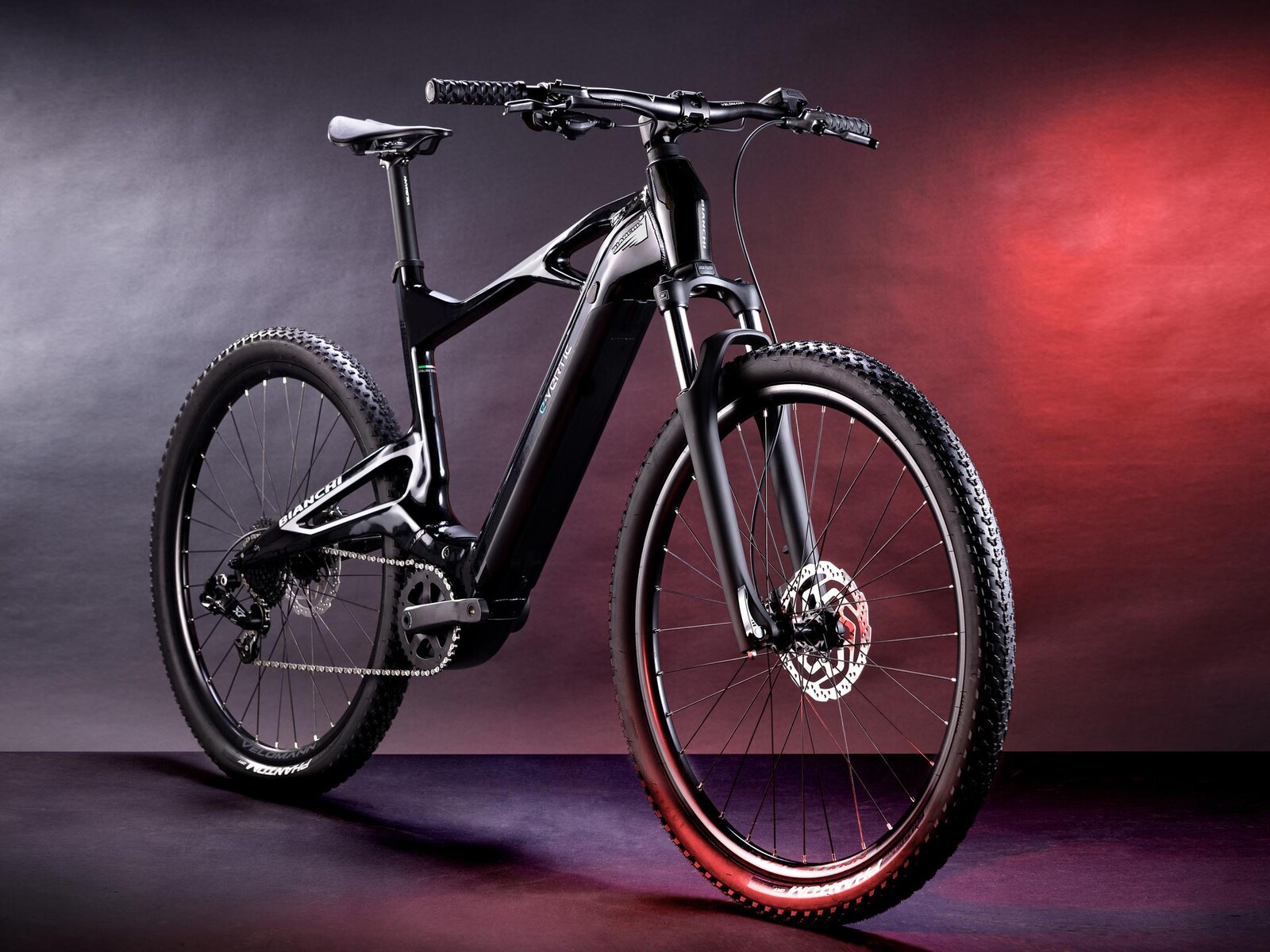 bianchi electric mountain bike