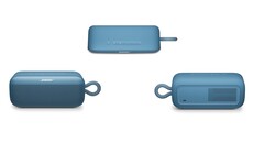 La SoundLink Plus de Bose en bleu crépuscule. (Source de l'image : Bose)