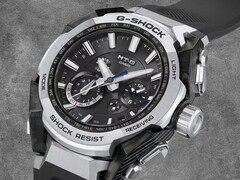 L'ancienne montre G-Shock MTG-B4000-1A de Casio