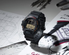 Le nouveau Casio GW-6950K-7AJR conservera la majorité des caractéristiques de la gamme Casio GW-6900 (photo). (Source de l'image : Casio)