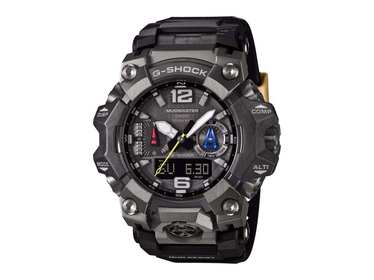 La montre Casio G-Shock x Team Land Cruiser Toyota Auto Body GWGB1000TLC1A