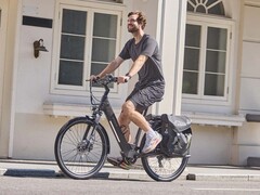 City Pro : Un nouveau vélo électrique avec des fonctions intelligentes