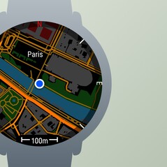 Les cartes sont désormais disponibles en mode sombre