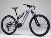 Le Decathlon Rockricker E-EXPL 500 S dispose d'une batterie de 500 Wh. (Source de l'image : Decathlon)