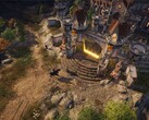 Une image représentant un château dans Disciples: Liberation.