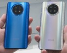 Honor proposera le X20 5G en trois couleurs, dont les deux présentées ici. (Image source : RODENT950)