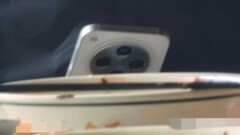 Le Find X8( ?). (Source de l'image : ZionsAnvin via Twitter/X)