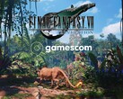 Bannière pour Final Fantasy 7 Revelation à la Gamescom 2026