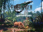 Bannière pour Final Fantasy 7 Revelation à la Gamescom 2026