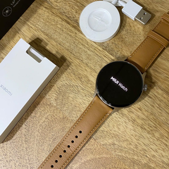 La Watch S1 Pro sera disponible dans le monde entier en deux couleurs. (Image source : @_snoopytech_)